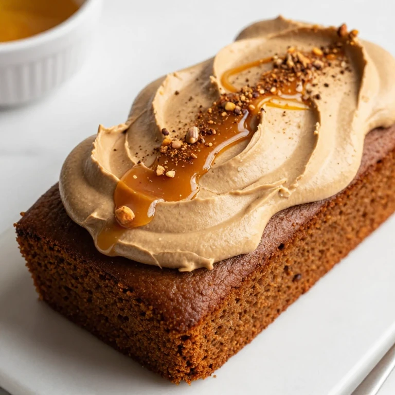 Chai spice sheet cake with brown butter buttercream frosting